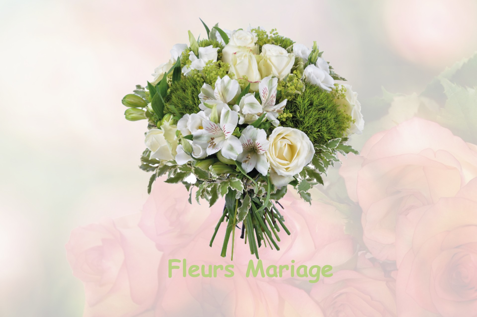 fleurs mariage MOUTHE